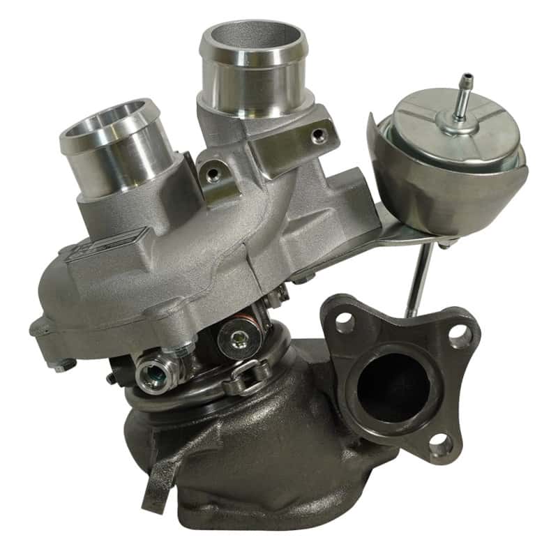 BD Diesel — BD Diesel Screamer Turbo Kit - 13-16 Ford F-150 3.5L Ecoboost
SCREAMER TURBOS - view 8