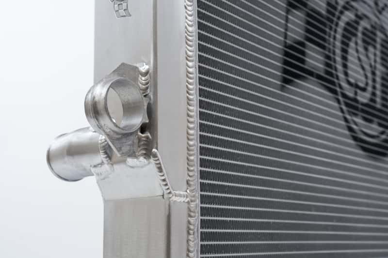 CSF — CSF 2010+ Lexus GX460 Heavy Duty All Aluminum Radiator
CSF Radiator - view 4