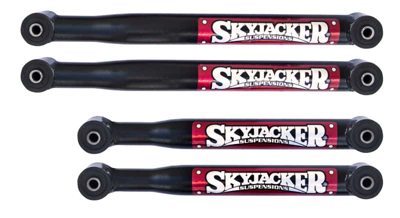 Skyjacker — Skyjacker 2007-2017 Jeep Wrangler (JK) Suspension Link Arm Kit
Suspension Link Arm - view 1