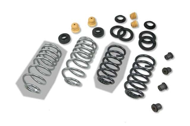 Belltech — Belltech LOWERING KIT W/O SHOCKS
LOWERING KIT - view 2