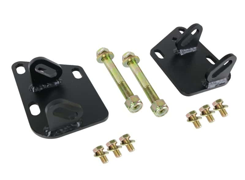 Ridetech — Ridetech 67-69 Camaro Motor Mounts for LS
Motor mounts LS - view 2