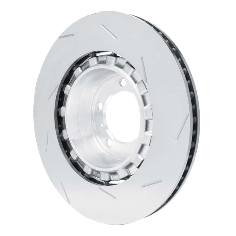 DFC — DFC 17-21 Porsche Panamera Left Rear Slotted Hi-Carbon Alloy Geomet Coated Rotor
DFC Brake Rotor - view 4