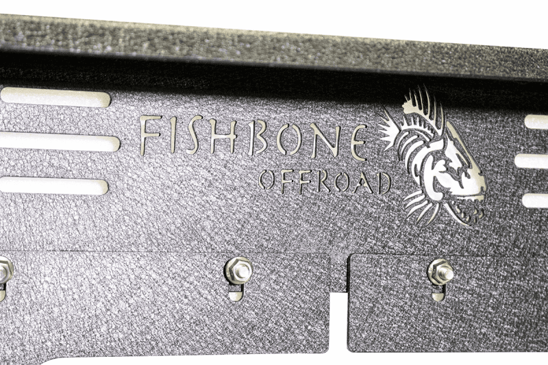 Fishbone Offroad — Fishbone Offroad 2016+ Tacoma Chase Rack w Molle Window Panel - view 10