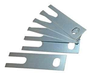 SPC Performance — SPC Performance Chevrolet Corvette 1/32in. Rear Shim (6 Per Package) (Rear Toe Adjustment)
ALIGNMENT SHIMS
REAR SHIM SE - view 2
