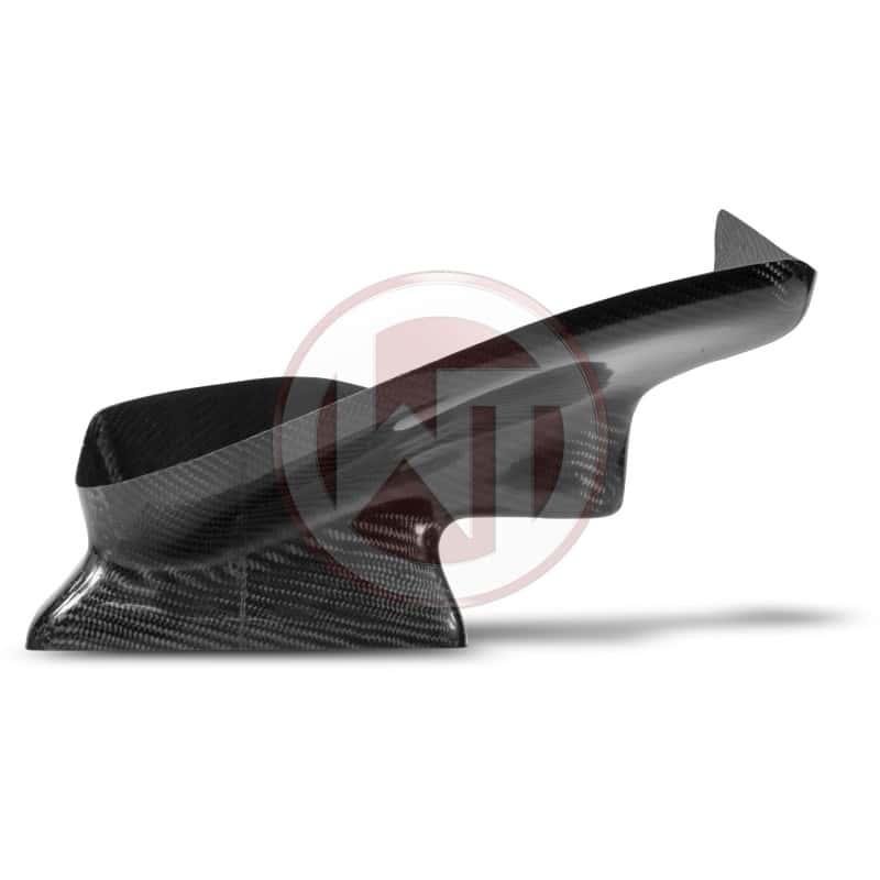 Wagner Tuning — Wagner Tuning Audi S4 B5/A6 2.7T Competition Intercooler Kit w/Carbon Air Shroud - view 2