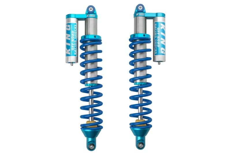King Shocks — King Shocks Polaris RZR4/RZR S 800 Rear 2.0 Piggyback Coilover
UTV Peformance Kit
Shock Absorber - view 1