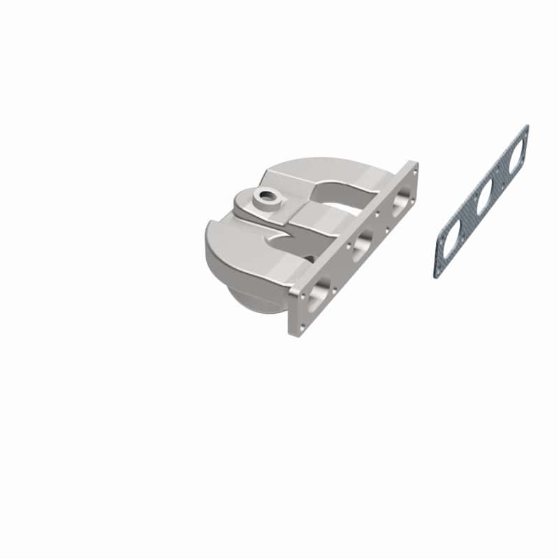 Magnaflow — MagnaFlow Conv DF BMW 5 01-03 Rear OEM
OEM Grade
OEM - view 27