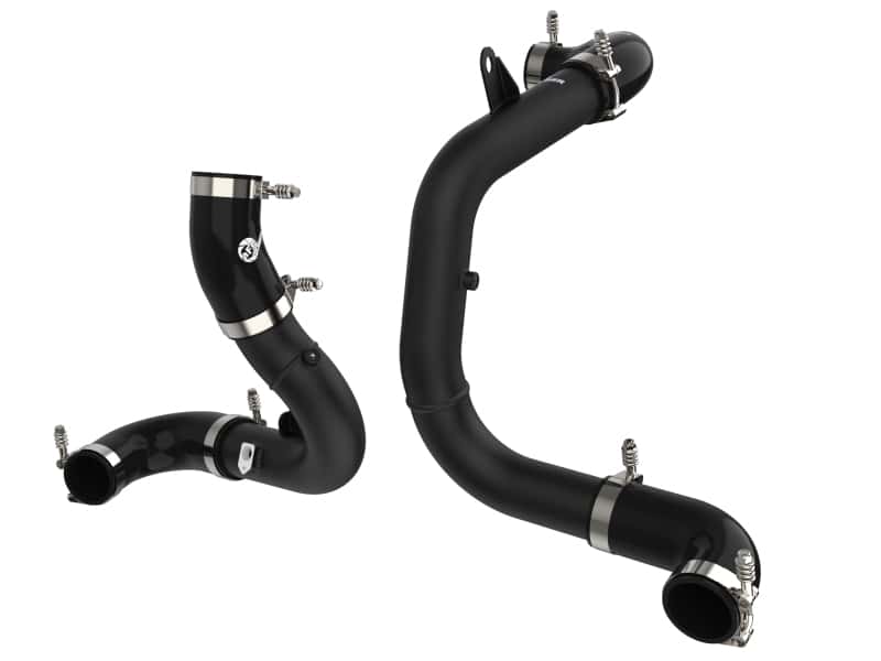 aFe — aFe Bladerunner Intercooler Hot and Cold Side Tubes for 22-23 Volkswagen GTI L4-2.0L (t)
Charge Pipe Kit - view 1