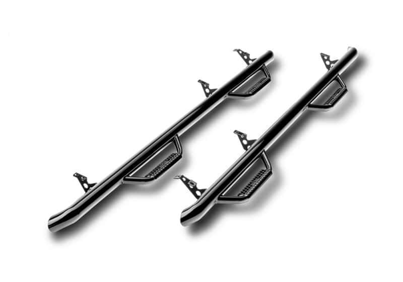 N-Fab — N-Fab Nerf Step 00-06 Chevy-GMC Tahoe/Yukon/Sonora SUV 4 Door - Gloss Black - W2W - 3in
NS 00-06 Tah/Yuk GB - view 5