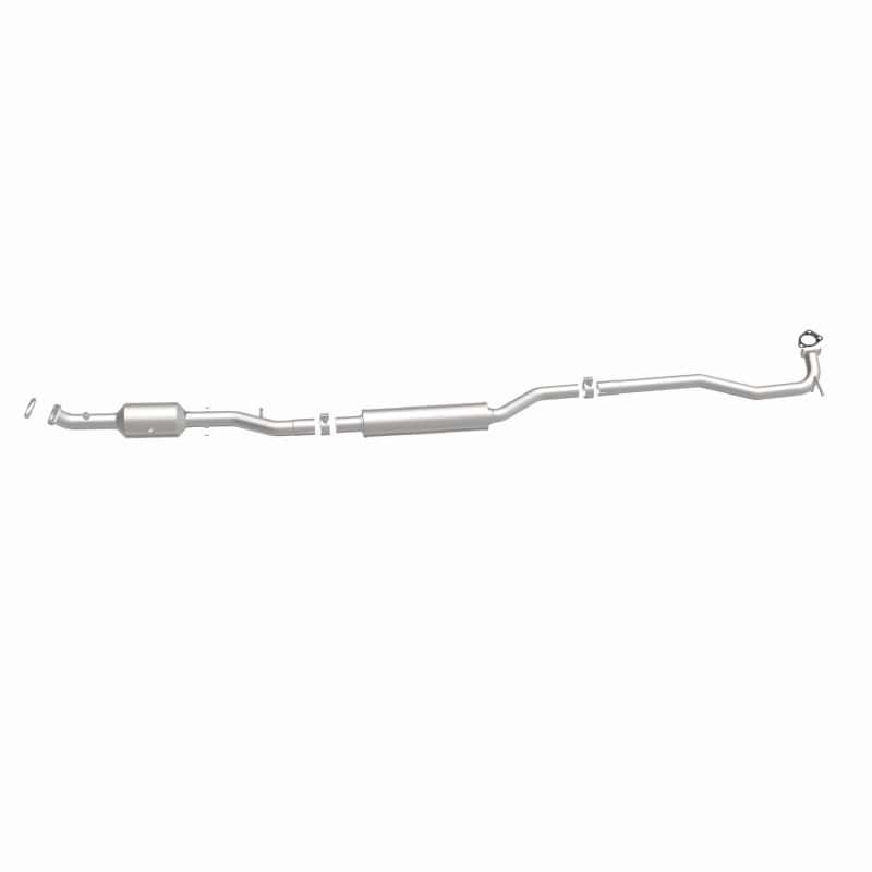 Magnaflow — Magnaflow Conv DF 2011-2013 Outlander L4 2.4 OEM Underbody
OEM Grade
OEM - view 11