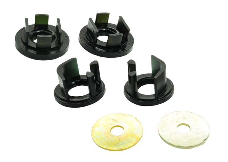 Whiteline — Whiteline 08+ Subaru WRX Hatch / 08-09 Subaru STi Rear Diff Mount Inserts positive power kit
Bushing Kit - view 4