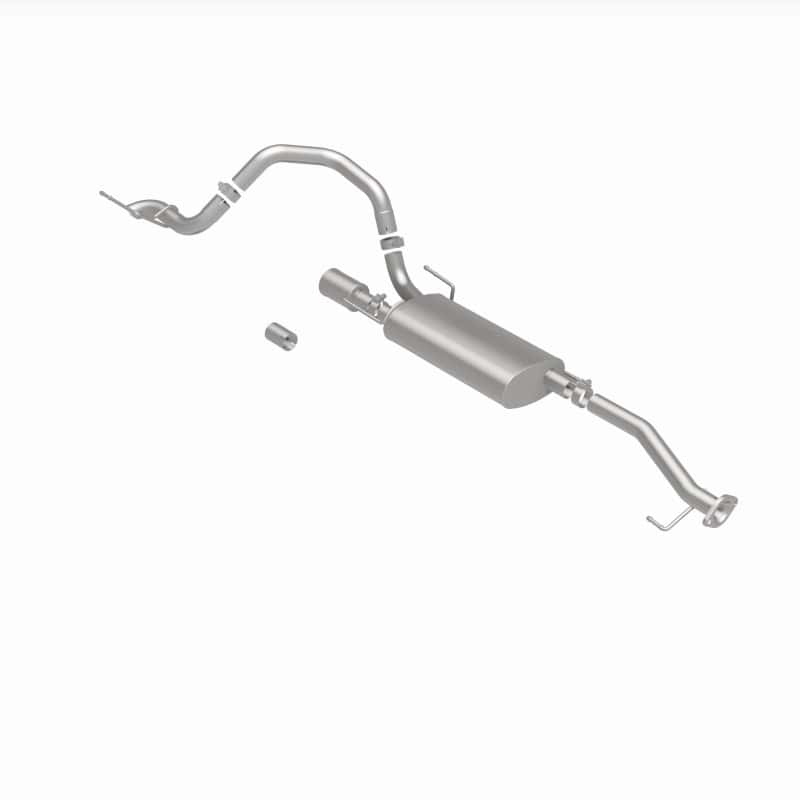 Magnaflow — MagnaFlow 03-21 Toyota 4Runner V6 4.0L Overland Series Cat-Back Exhaust - view 18