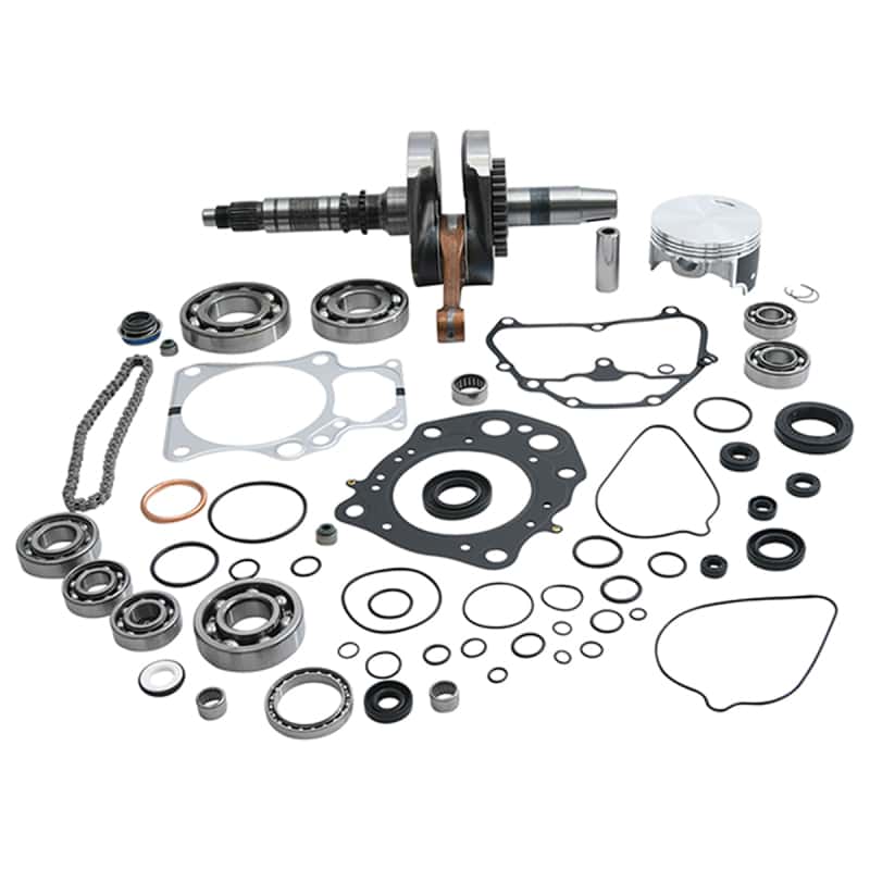 Vertex Pistons — Vertex Honda Complete Engine Rebuild Kit - view 2