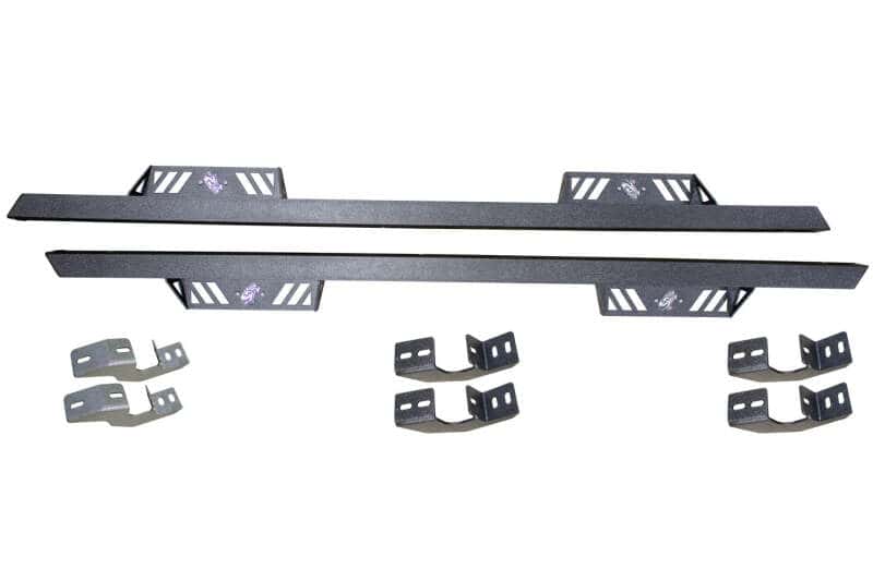 Fishbone Offroad — Fishbone Offroad 05-23 Tacoma Side Steps - view 1