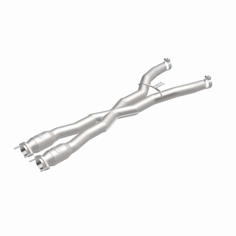 Magnaflow — Magnaflow 14-18 Chevrolet Corvette 6.2L Underbody Direct Fit Converter
OEM Grade
Metallic - view 7