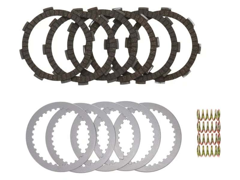 Wiseco — Wiseco Kawasaki KX80/85/100 Clutch Pack Kit
Clutch Pack Kit - view 2