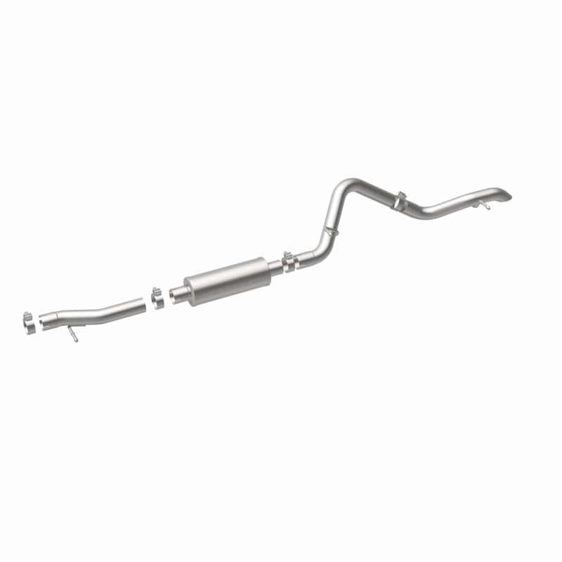 Magnaflow — Magnaflow SYS C/B 07-11 Jeep Wrangler V6 3.8L 2dr
Cat-Back - view 35