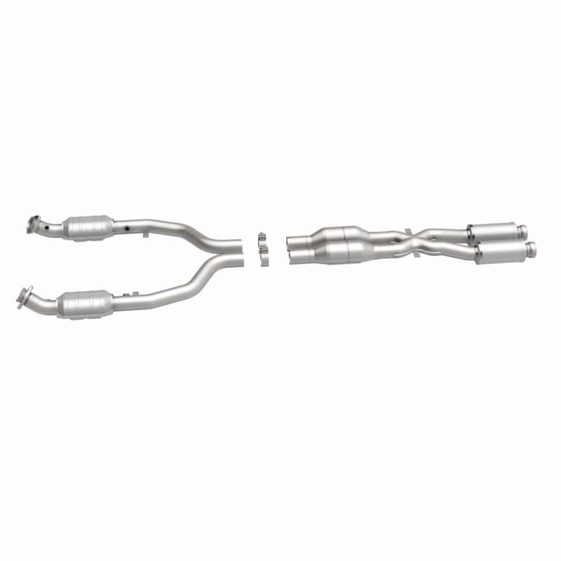 Magnaflow — MagnaFlow Conv DF BMW M3 08-09 OEM
OEM Grade
OEM - view 11