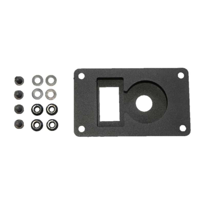 ARB — Univ Switch Brkt - view 2