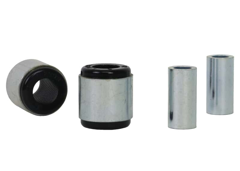 Whiteline — Whiteline Plus 03+ Nissan 350z / Infiniti G35 Rear Upper Rear Trailing Arm (Locates in Hub) Bushing
Bushing Kit - view 3