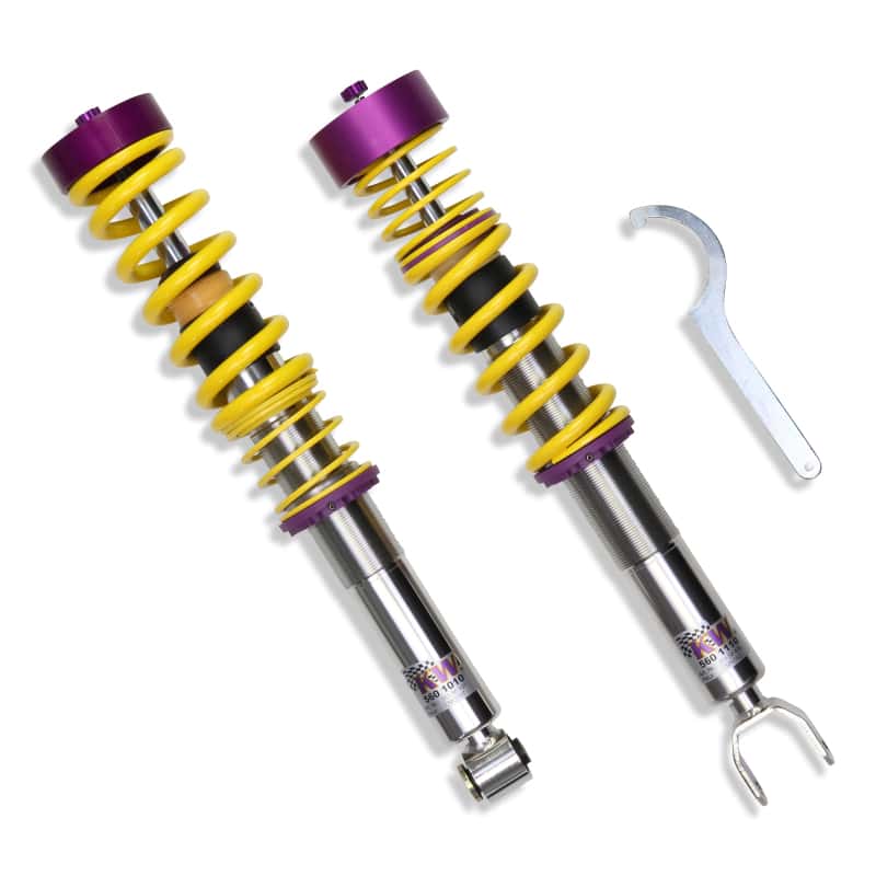 KW — KW Coilover Kit V3 Toyota Supra MK IV (JZA8x)
Coilover Kit - view 14