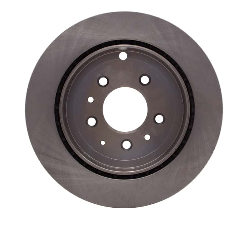 DFC — DFC 07-12 Ford Edge Rear Brake Rotor
DFC Brake Rotor - view 5