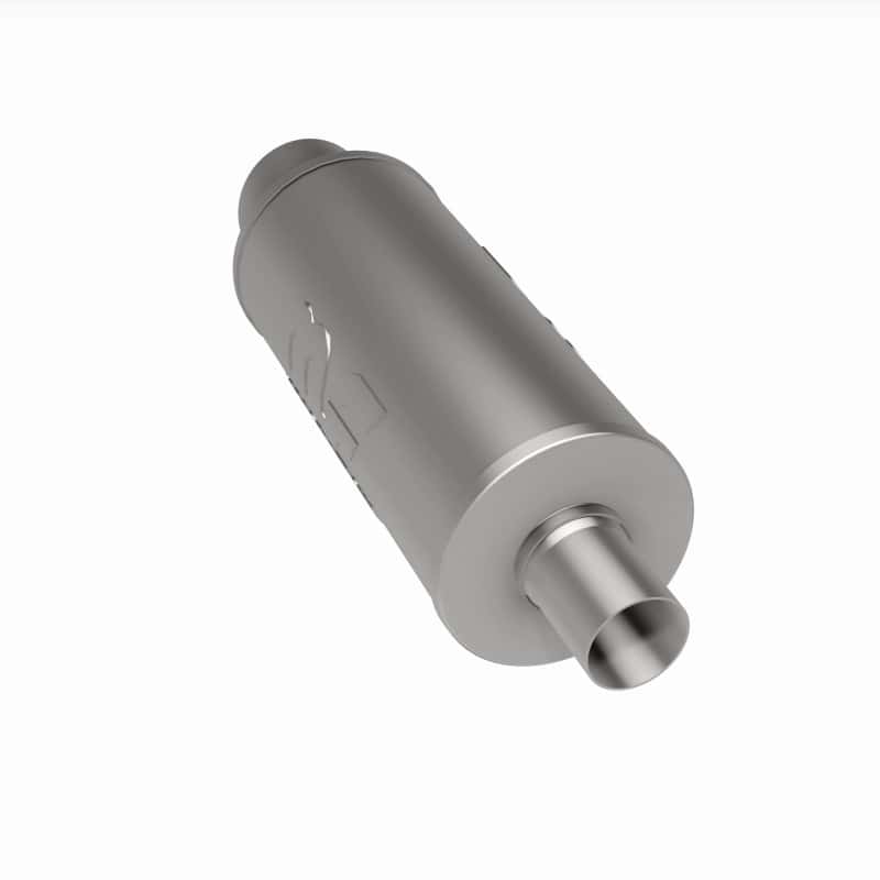Magnaflow — MagnaFlow Muffler W/Tip Mag SS 14X6X6 2.25/4.
Straight Through - view 15