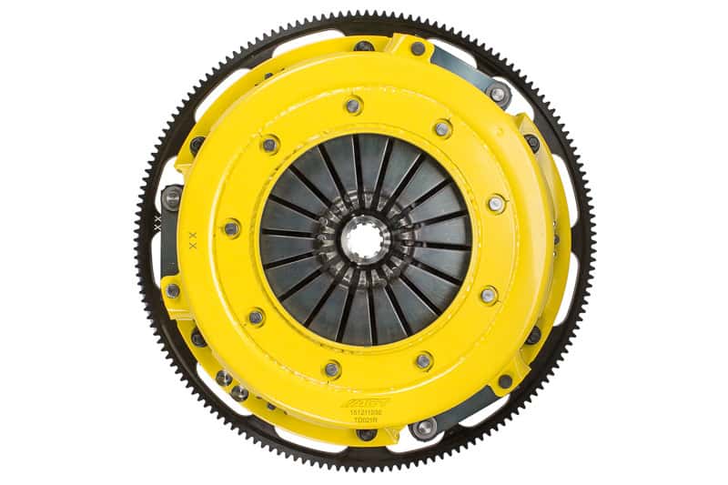 ACT — ACT 2001 Ford Mustang Twin Disc XT Street Kit Clutch Kit
Twin Disc Kit - view 1