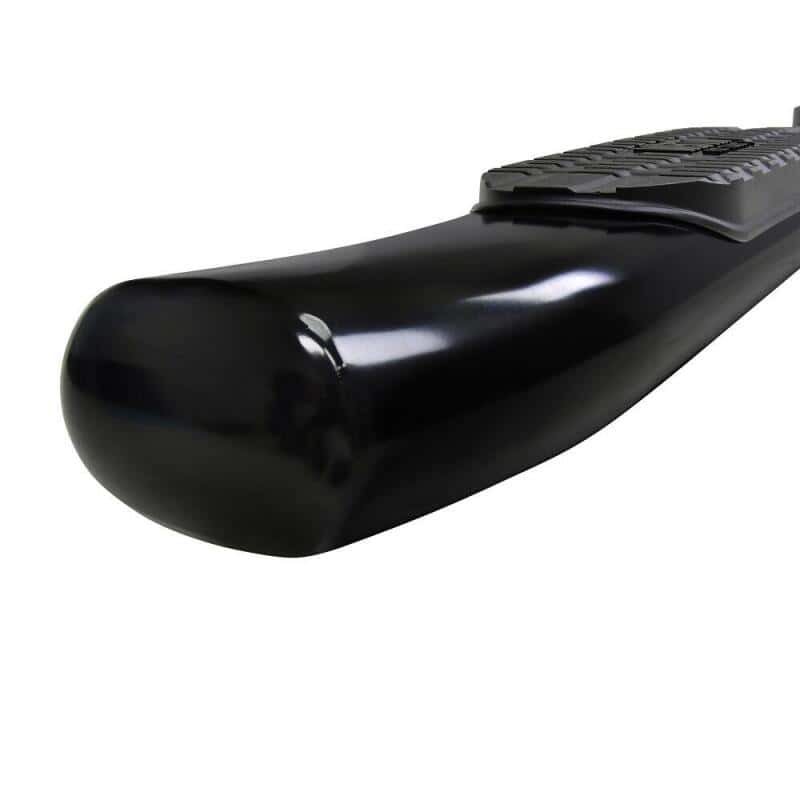Westin — Westin 19-20 Chevrolet Silverado/GMC Sierra 1500 Double Cab PRO TRAXX 5 Oval Nerf Step Bars - Black
Nerf/Step Bar - view 9
