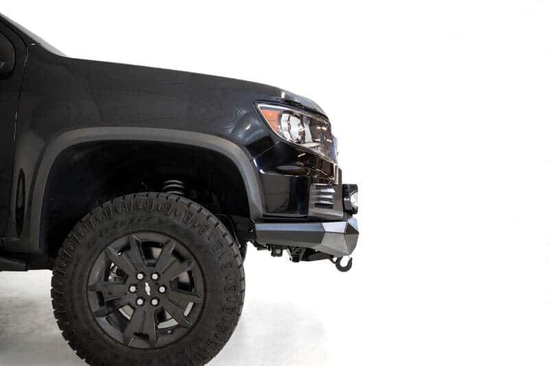 Addictive Desert Designs — Addictive Desert Designs 2021 Chevy Colorado ZR2 Stealth Fighter Front Bumper
Bumper- Front
Bumpers - view 11