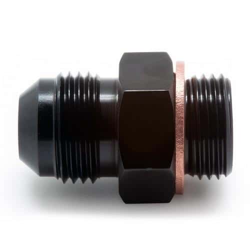 BLOX Racing — BLOX Racing 8AN Fuel Inlet Fitting - M18x1.5 - view 1