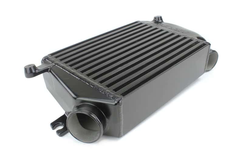 Perrin Performance — PERRIN 15-21 Subaru WRX / 14-18 Forester XT Top Mount Intercooler - Black - view 6
