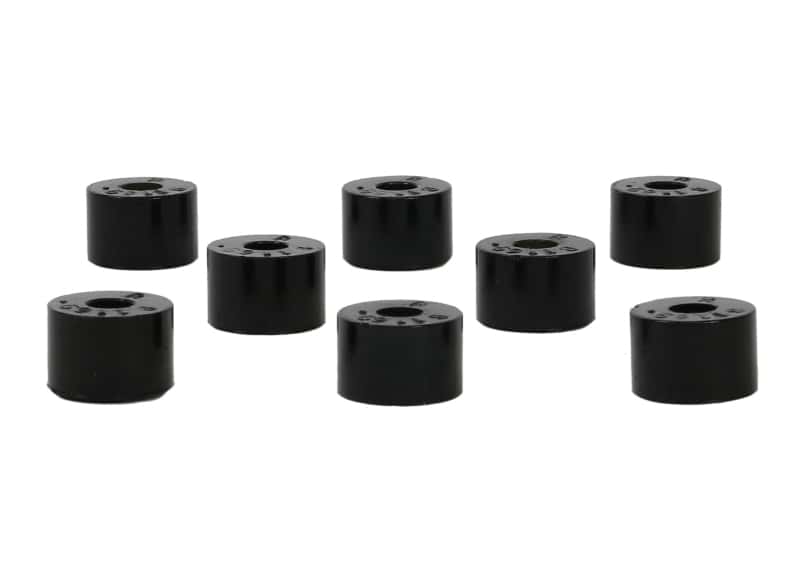 Whiteline — Whiteline Plus 10/85-4/90 4cyl Front and Rear Sway Bar Link Assembly
Bushing Kit - view 3