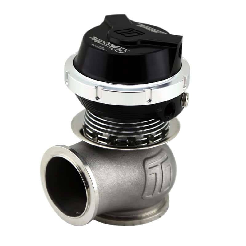 Turbosmart — Turbosmart WG45 Gen V Hyper-Gate 45 Motorsport 14psi Black
Gen-V Wastegate - view 1