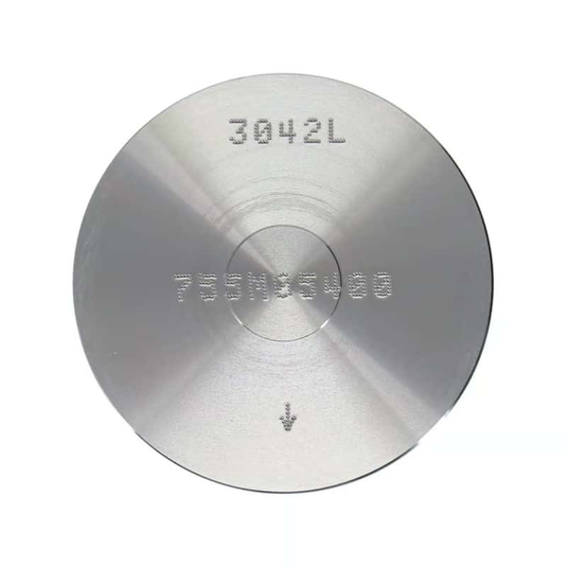 Wiseco — Wiseco Suzuki RM125 90-03 Flat Top Conv 2126CS Piston Kit
Piston Kit - view 12