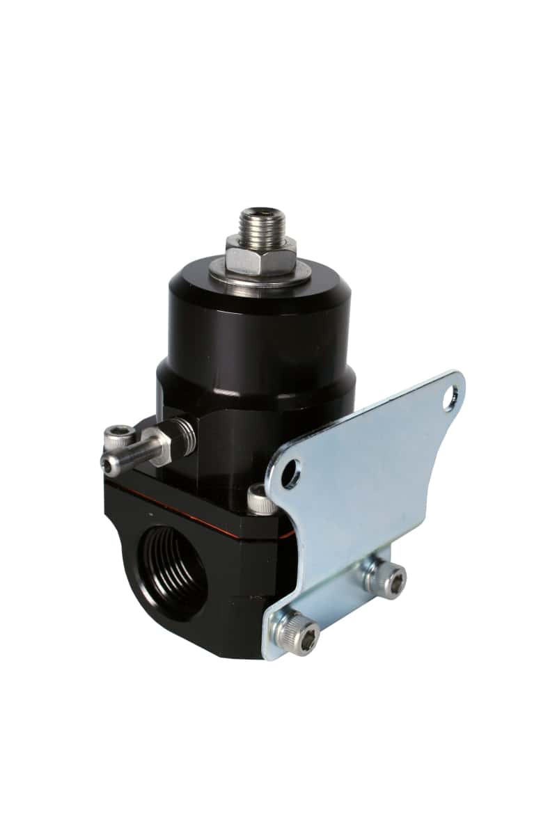 Aeromotive — Aeromotive A1000 Adjustable EFI Regulator (2) -8 Inlet/-6 Return
Regulator - view 4