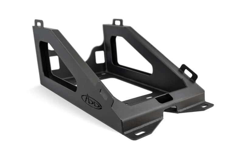 Addictive Desert Designs — Addictive Desert Designs Universal Tire Carrier
Spare Tire Carrier - view 15