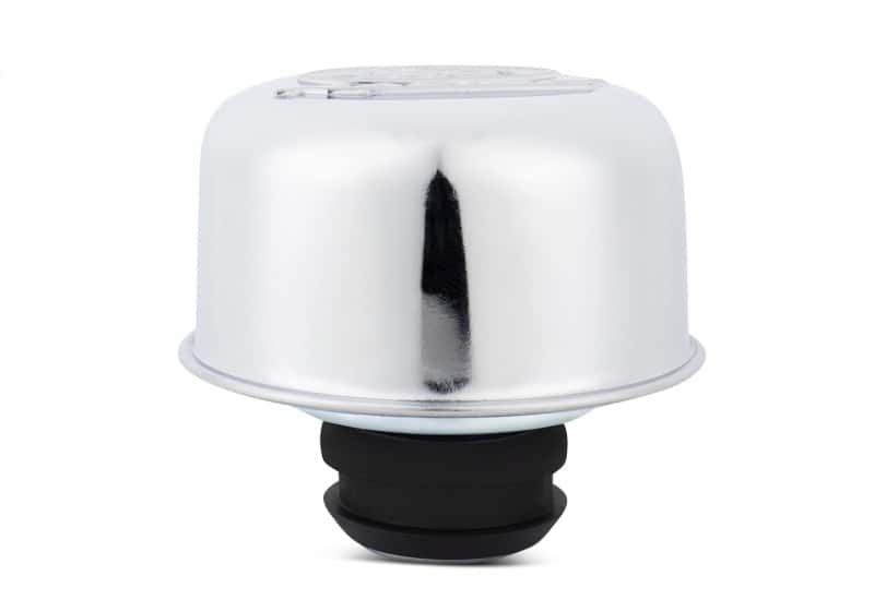 Ford Racing — Ford Racing Chrome Breather Cap w/ Ford Cobra Logo
Oil Breather Cap - view 8
