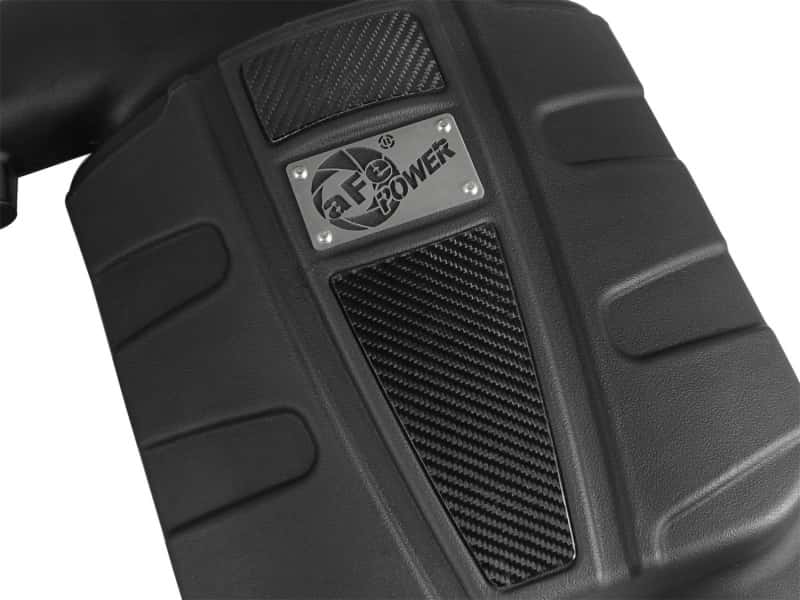 aFe — aFe MagnumFORCE Intakes Stage-2 P5R Si 11-16 BMW X3 35ix L6-3.0L
Magnum FORCE Intake - view 4