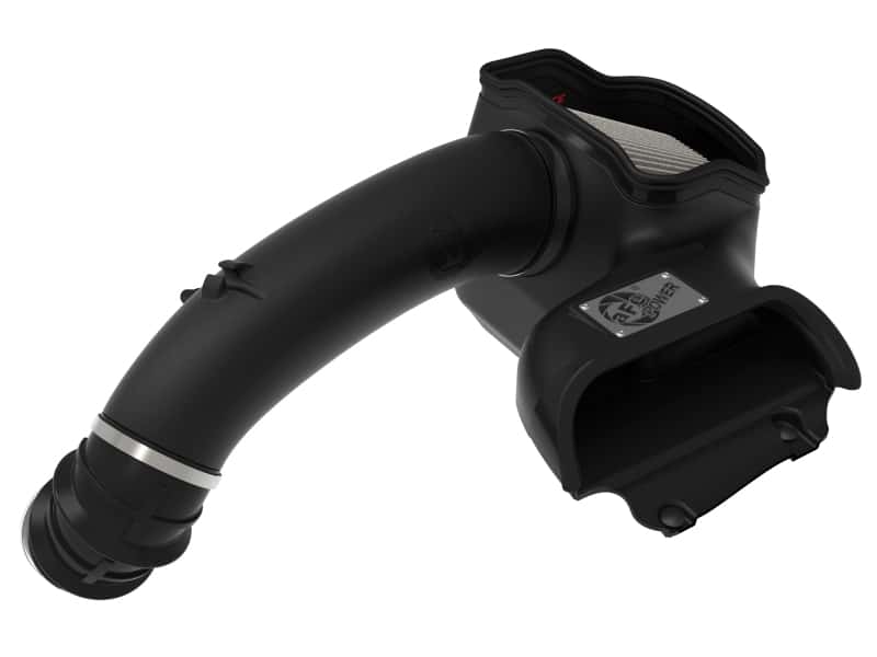 aFe — aFe 2021+ Ford F150 5.0L V8 MagnumFORCE Intake Stage-2 Pro DRY S
Magnum FORCE Intake - view 3