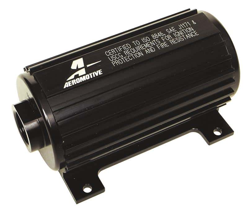 Aeromotive — Aeromotive Marine 1000HP Fuel Pump
Fuel Pump - view 2