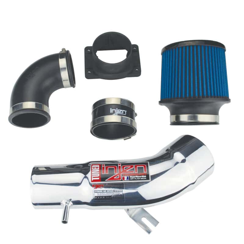 Injen — Injen 00-05 Eclipse / 00-03 Sebring / 00-04 Stratus R/T 3.0L V6 Polished Cold Air Intake
Cold Air Intake
Air Intake Kit - view 5
