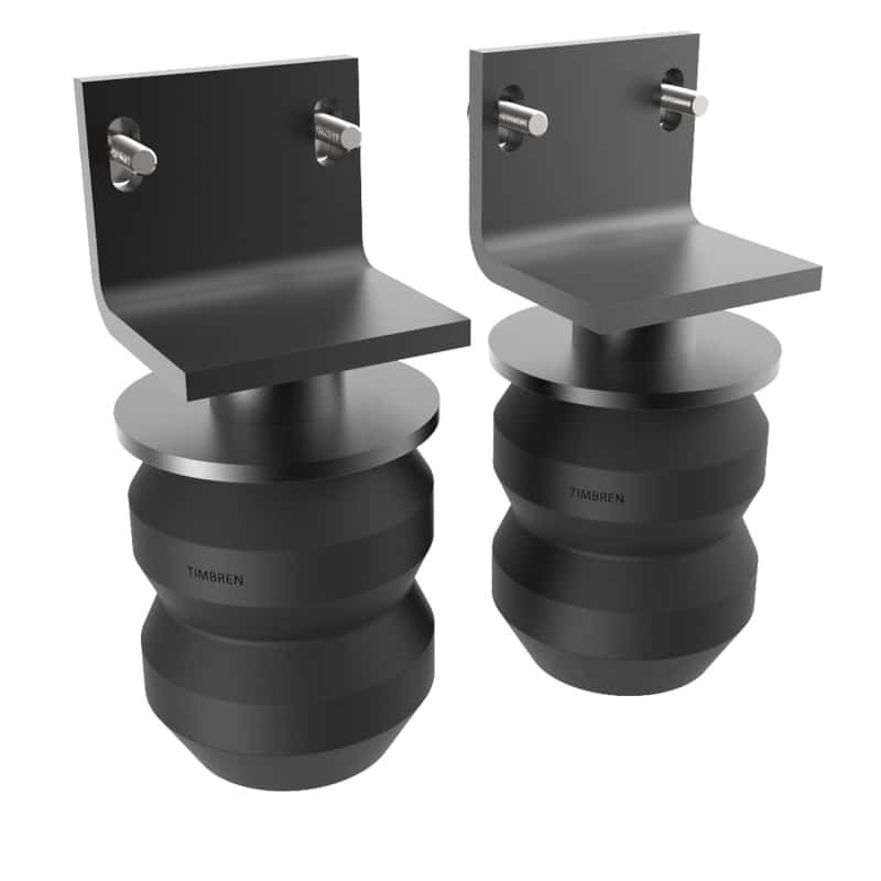 Timbren — Timbren 1993 Kenworth K300 Front Suspension Enhancement System
Susp Enhancement Sys
SuspRbrHlpSpKt - view 1