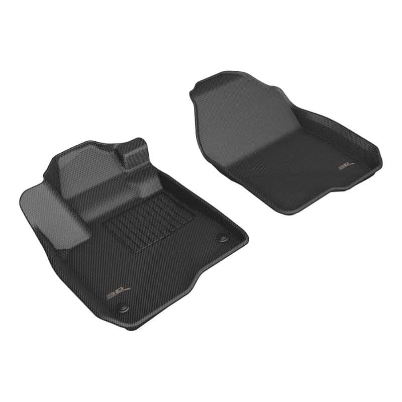3D MAXpider — 3D MAXpider 2023+ Honda CR-V Kagu 1st Row Floormat - Black
Floor Mat Set - view 1
