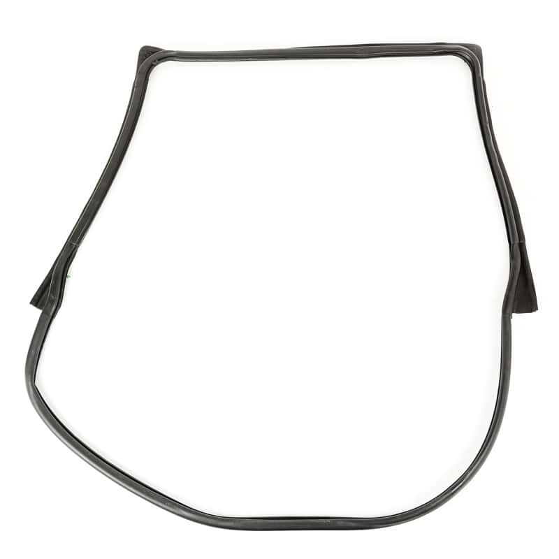 OMIX — Omix Rear Full Door Seal LH 07-18 Jeep Wrangler - view 1