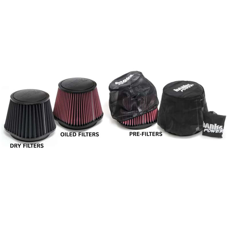 Banks Power — Banks Power 07-09 Dodge 6.7L Ram-Air Intake System
Banks Ram-Air - view 6