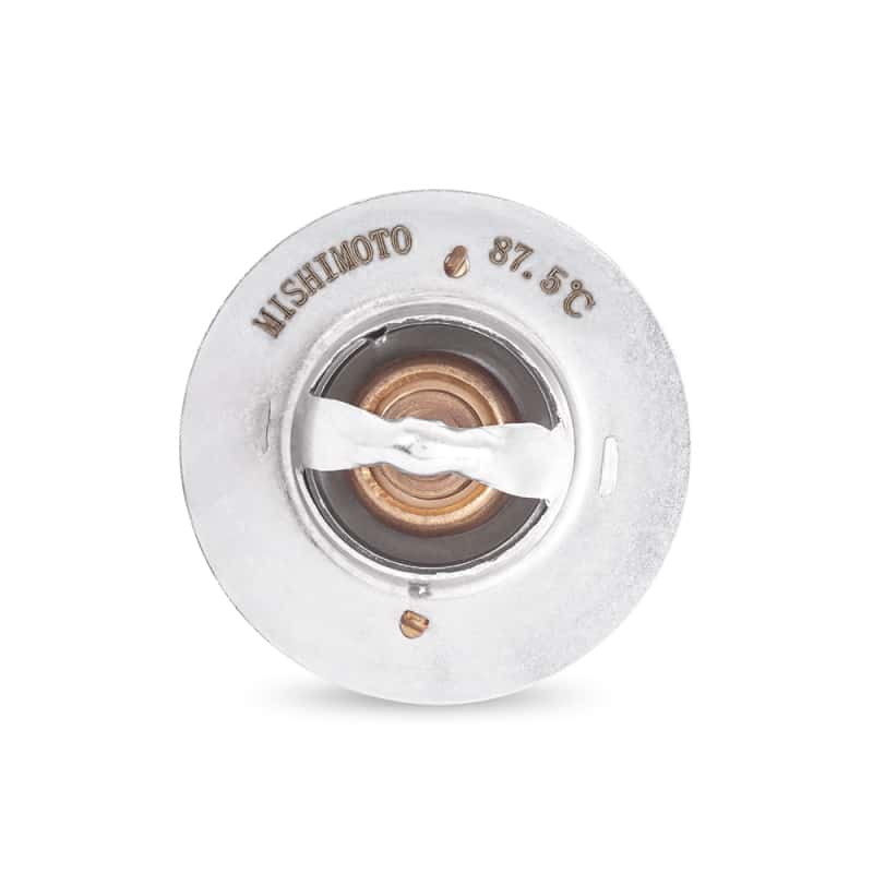 Mishimoto — Mishimoto 89-93 Dodge 5.9L Cummins 87.5C High-Temperature Thermostat
Thermostat - view 4