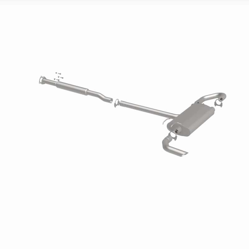 Magnaflow — MagnaFlow BRE Exhaust Kit 05-06 Equinox Torrent 3.4L
Exhaust Kit - view 9