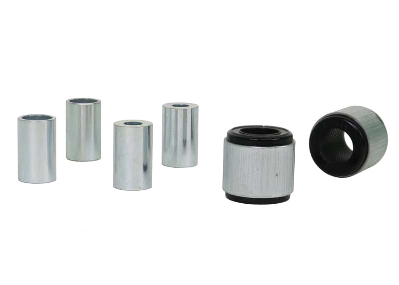 Whiteline — Whiteline Plus 7/89-3/97 Nissan 300ZX Rear Shock Absorber - Lower Bushing Kit
Bushing Kit - view 1