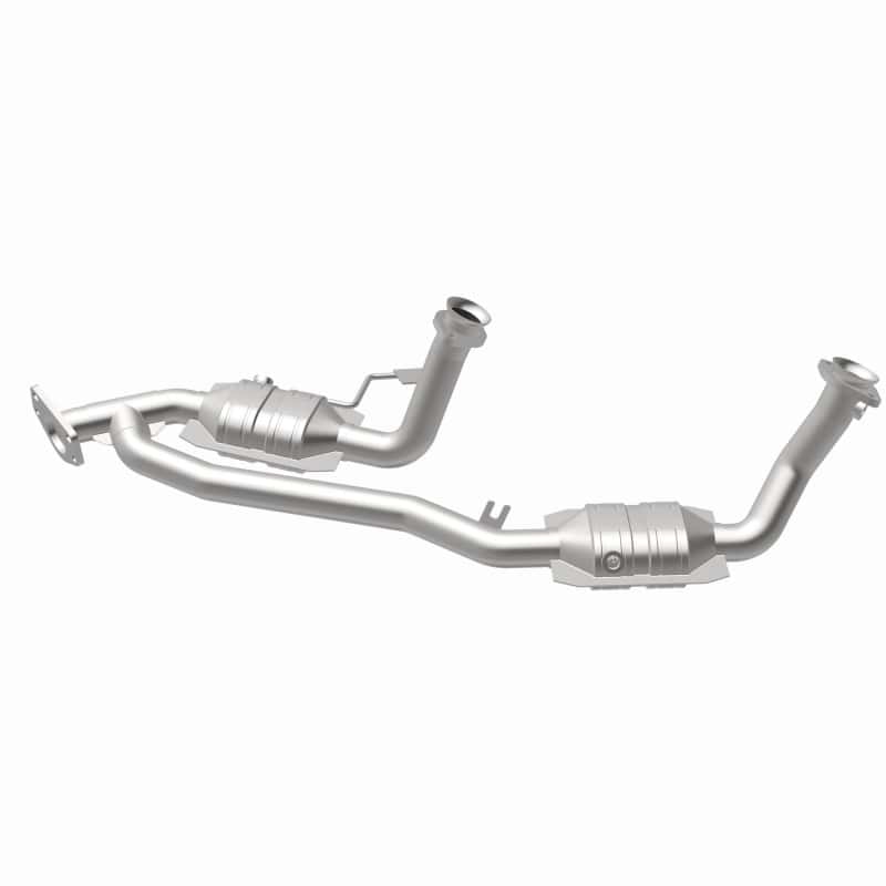 Magnaflow — MagnaFlow Conv DF 04 Ford Freestar 3.9L
OEM Grade
OEM - view 20